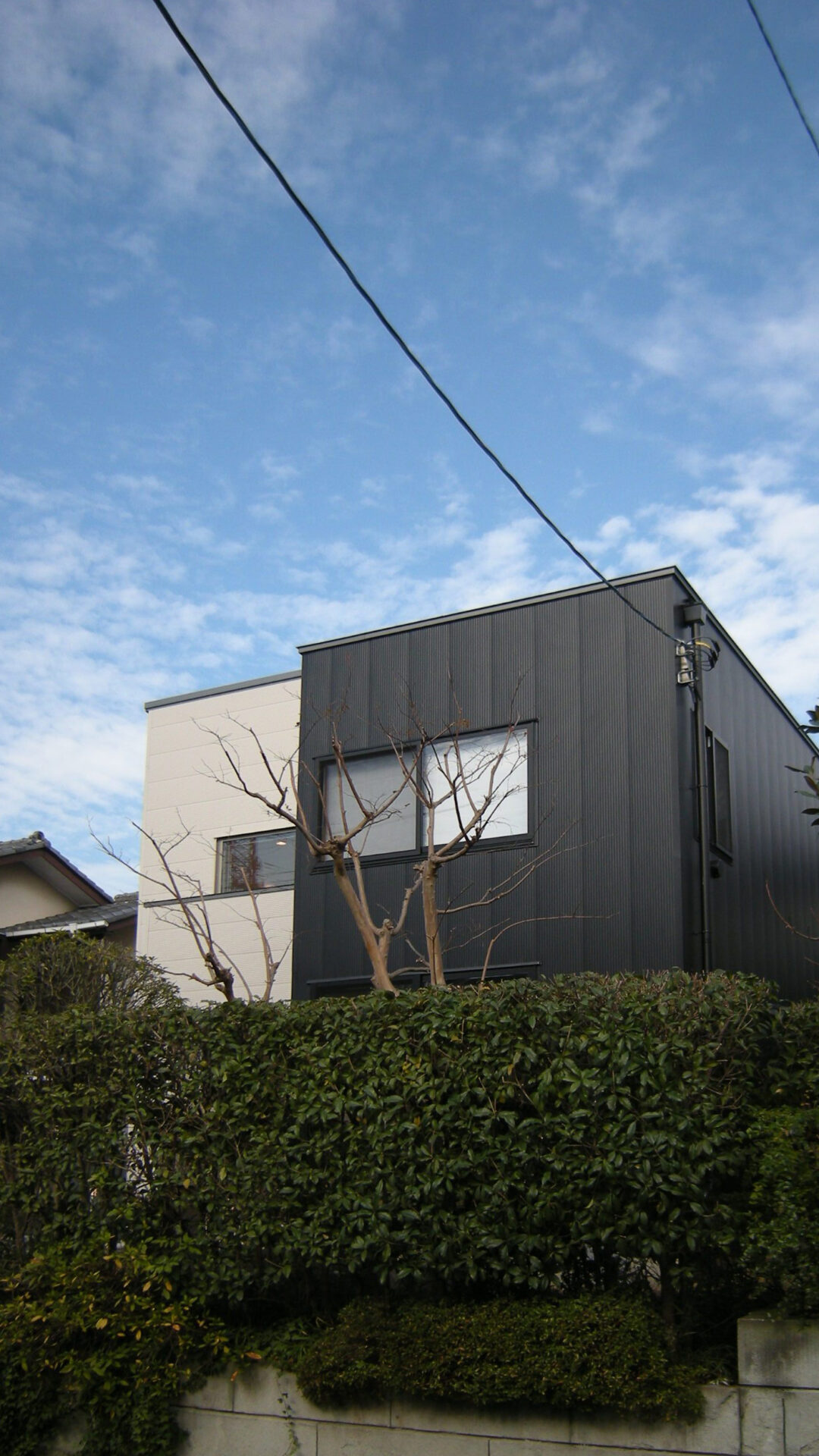 川崎の家